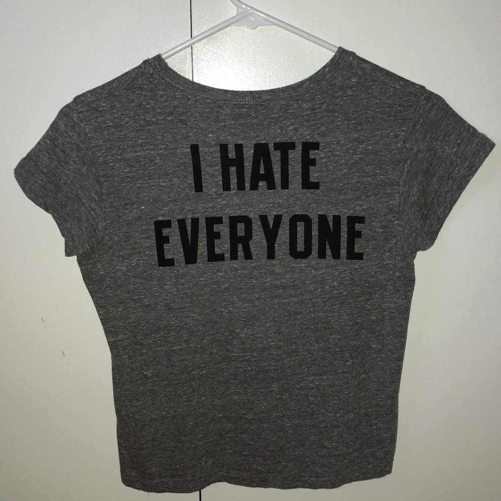 Brandy Melville Crop Top
